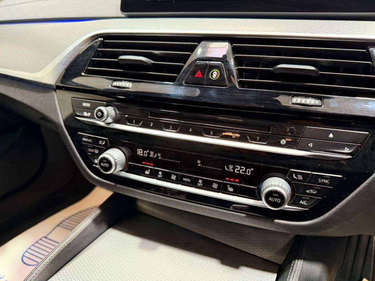 2018 BMW 5 SERIES 2018 BMW 5 SERIES