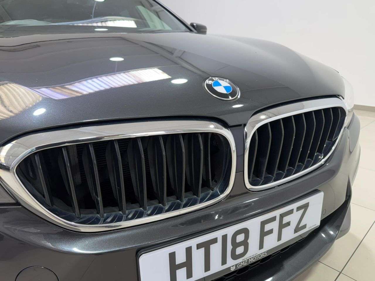2018 BMW 5 SERIES 2018 BMW 5 SERIES