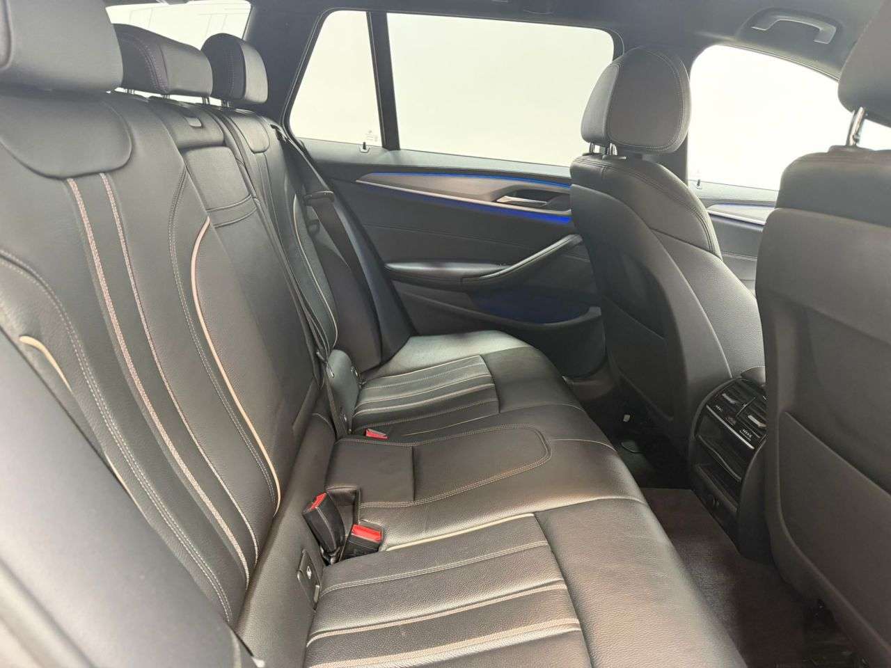 2018 BMW 5 SERIES 2018 BMW 5 SERIES
