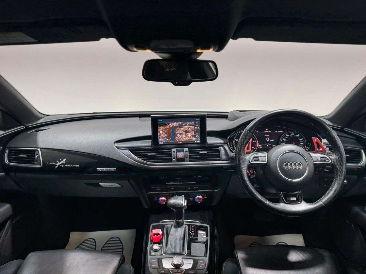 2014 AUDI A7 2014 AUDI A7