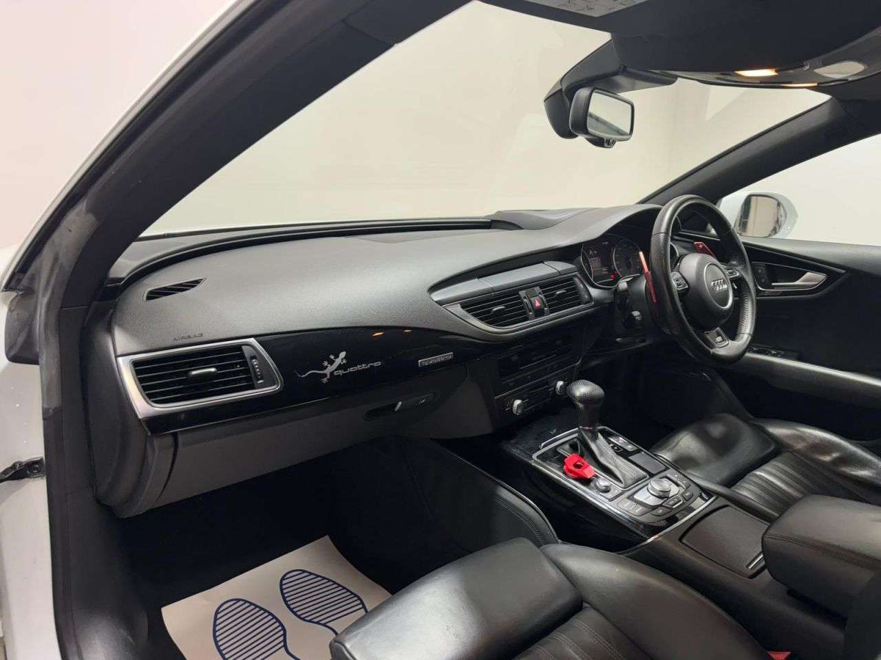 2014 AUDI A7 2014 AUDI A7