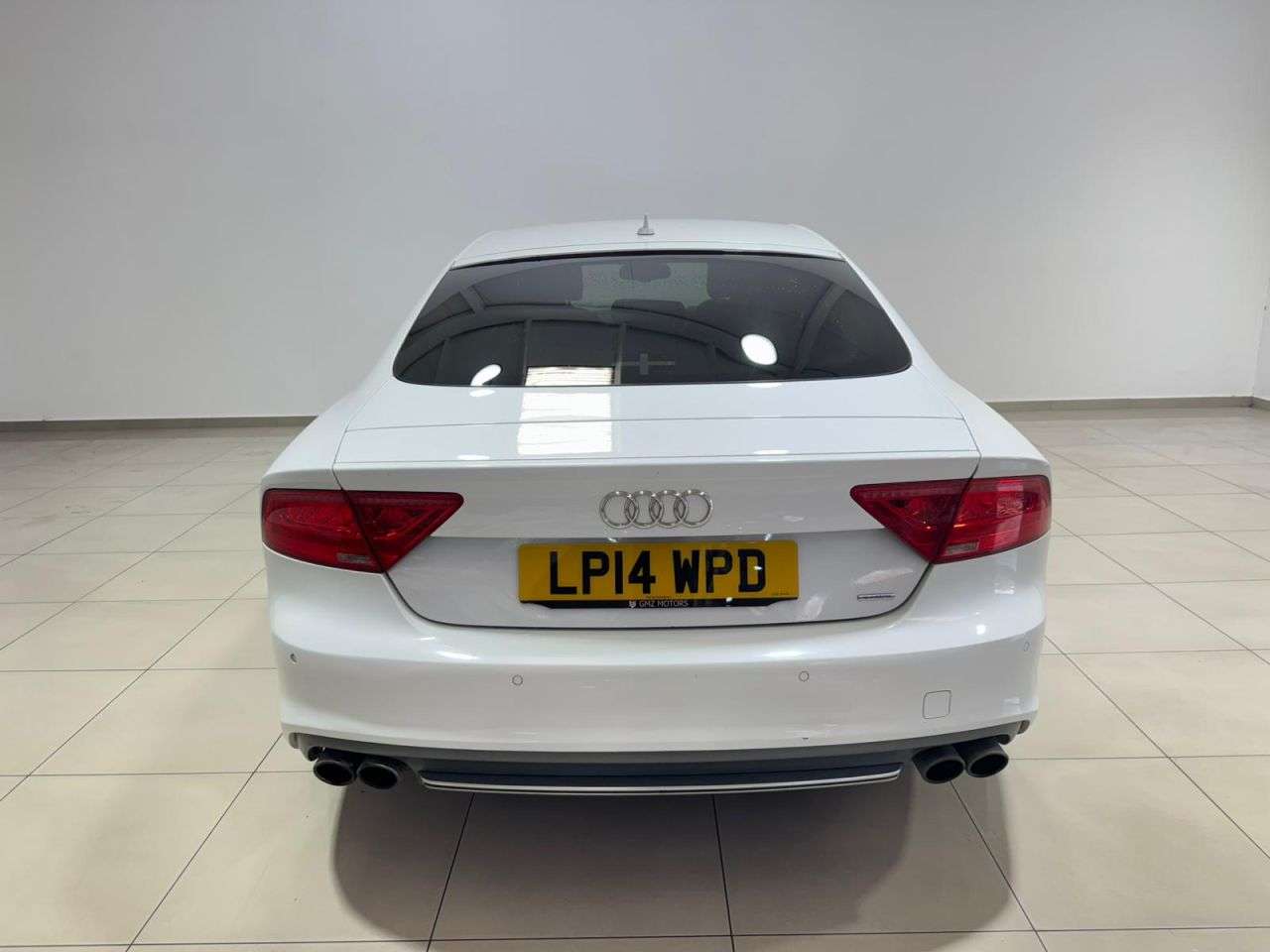 2014 AUDI A7 2014 AUDI A7