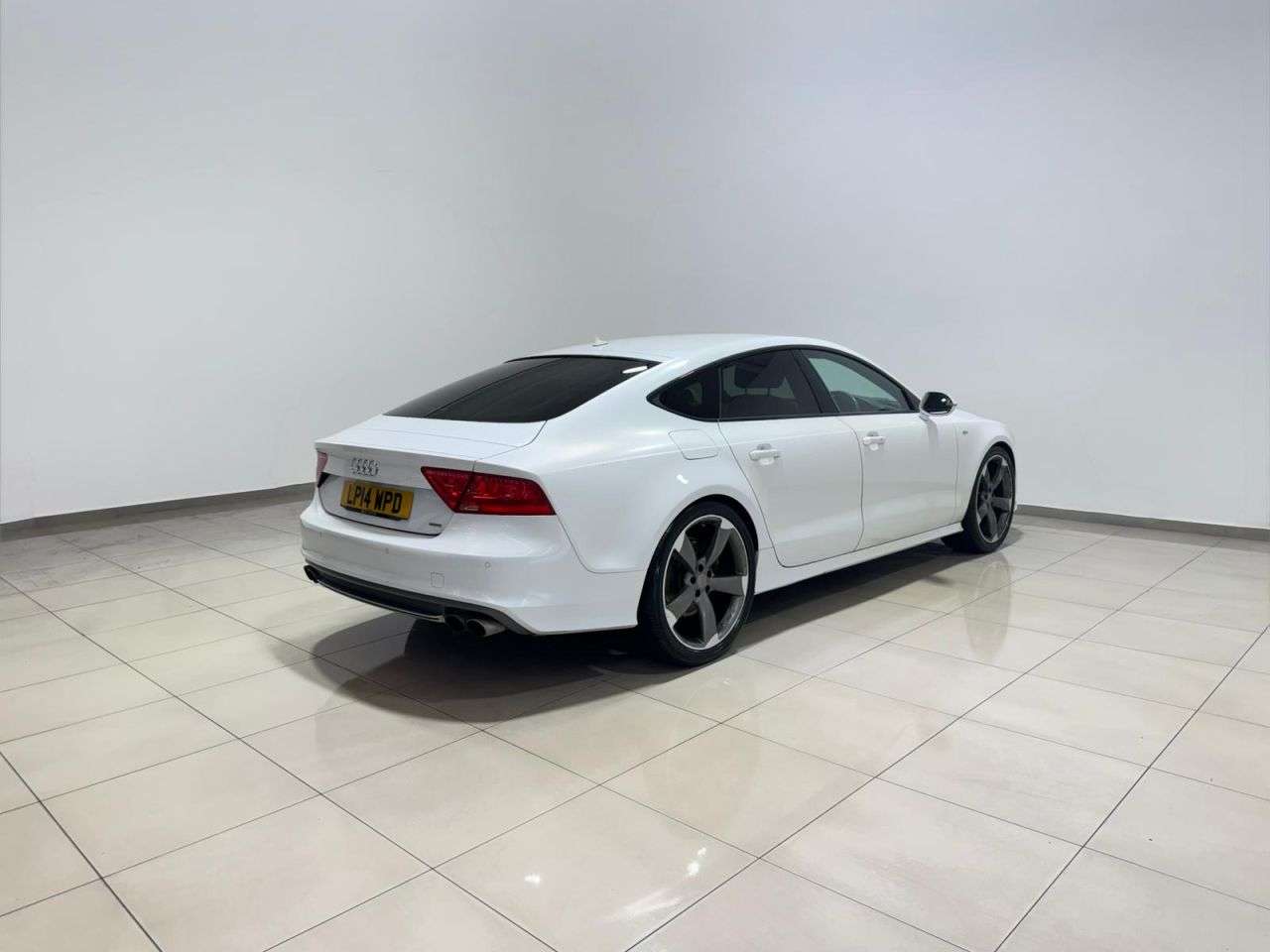2014 AUDI A7 2014 AUDI A7