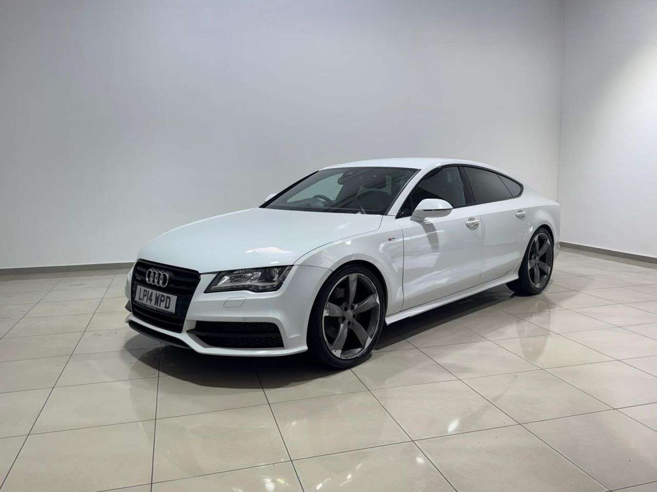 2014 AUDI A7 2014 AUDI A7