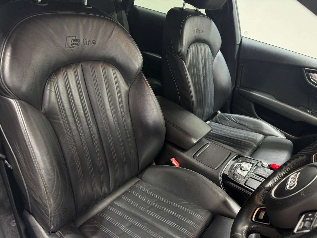 2014 AUDI A7 2014 AUDI A7