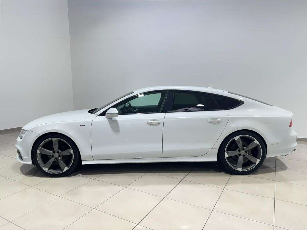 2014 AUDI A7 2014 AUDI A7