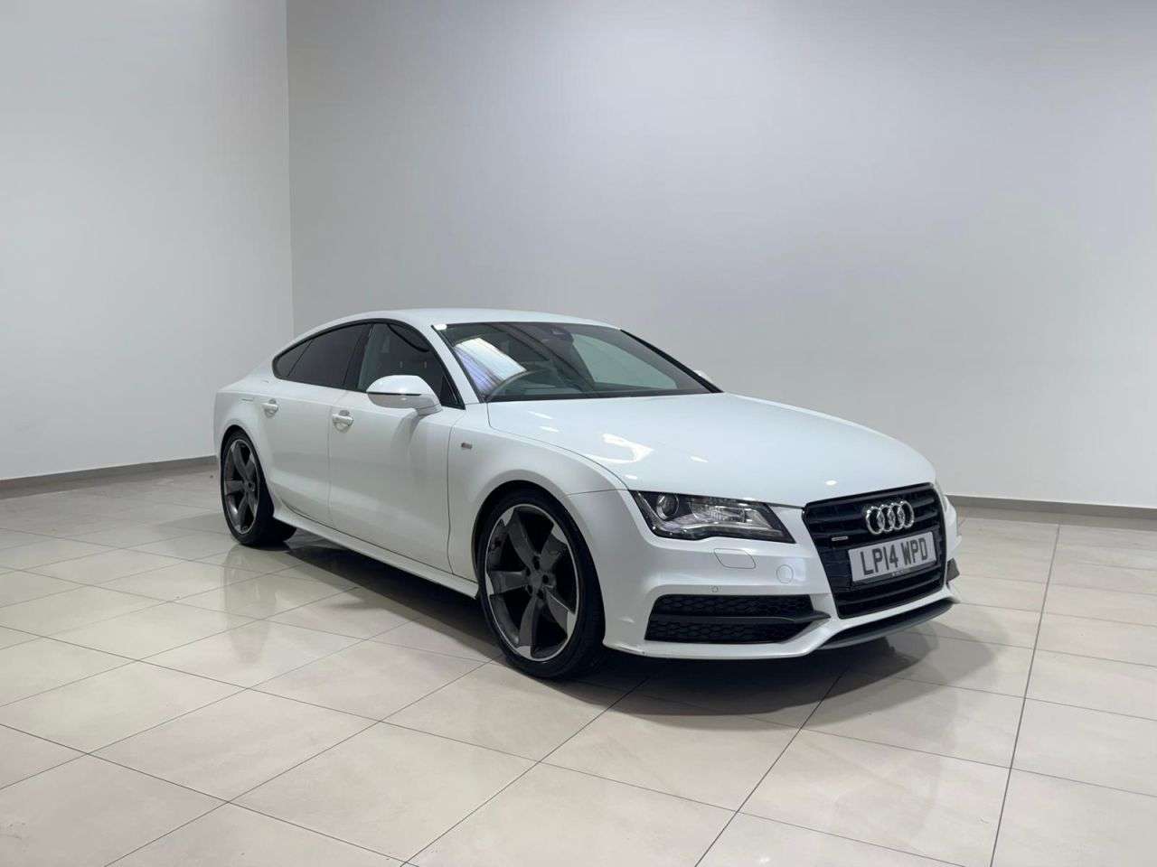2014 AUDI A7 2014 AUDI A7