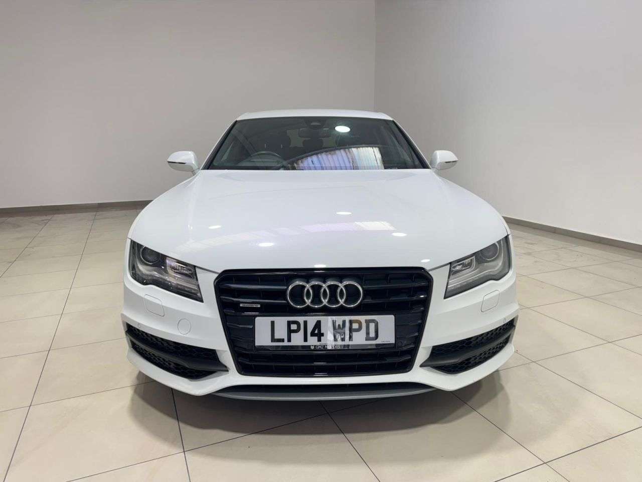 2014 AUDI A7 2014 AUDI A7