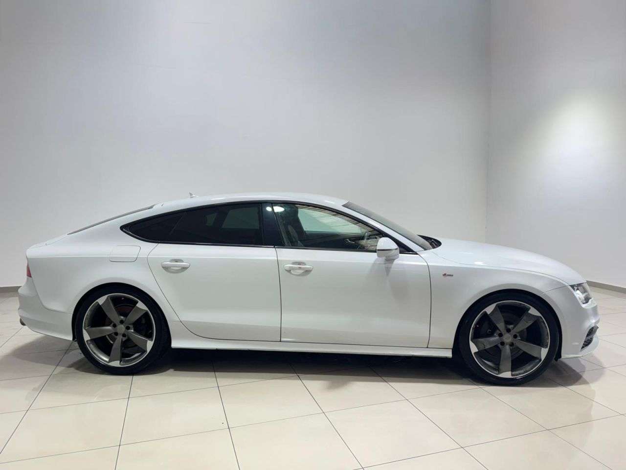 2014 AUDI A7 2014 AUDI A7