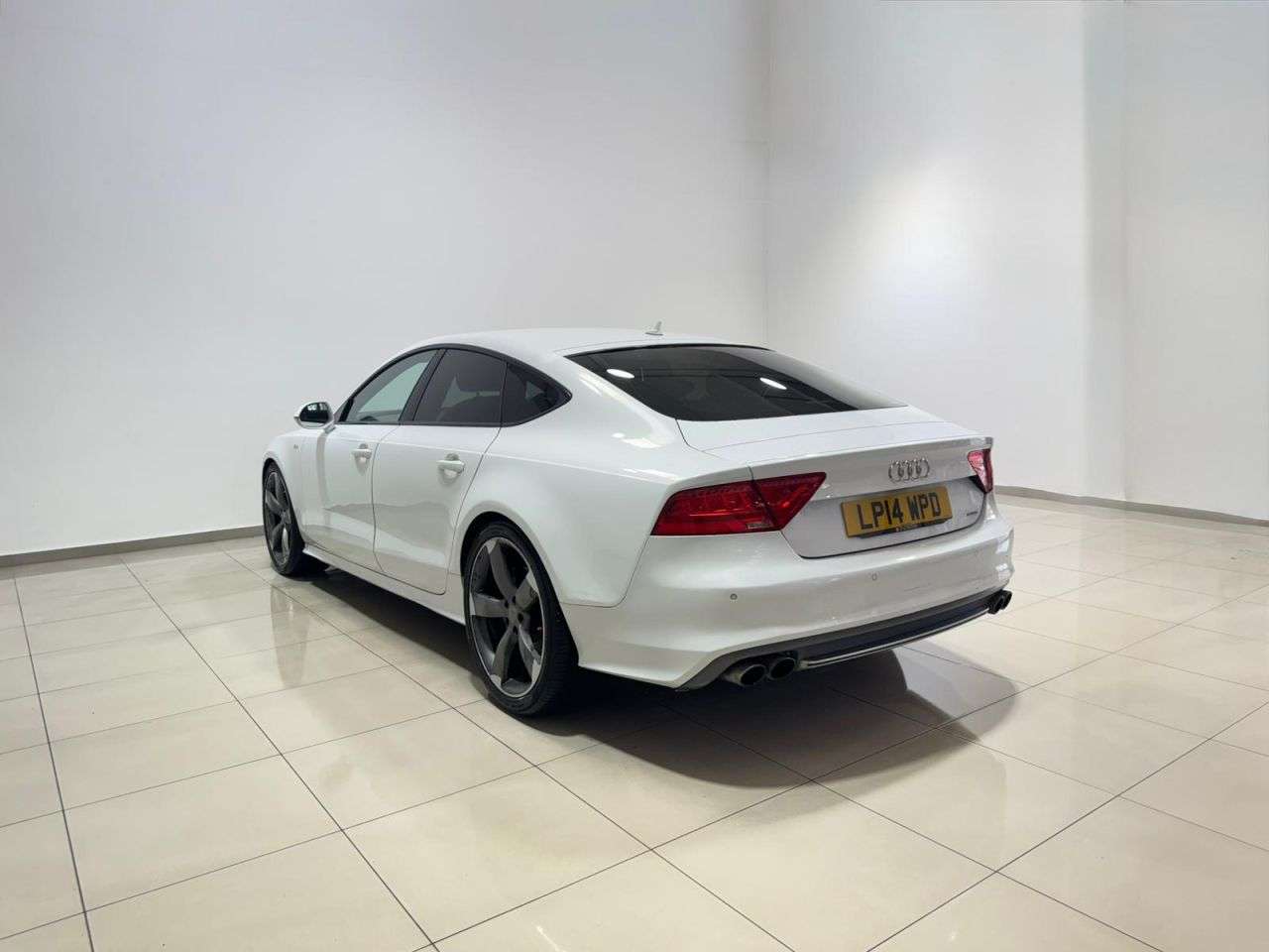 2014 AUDI A7 2014 AUDI A7