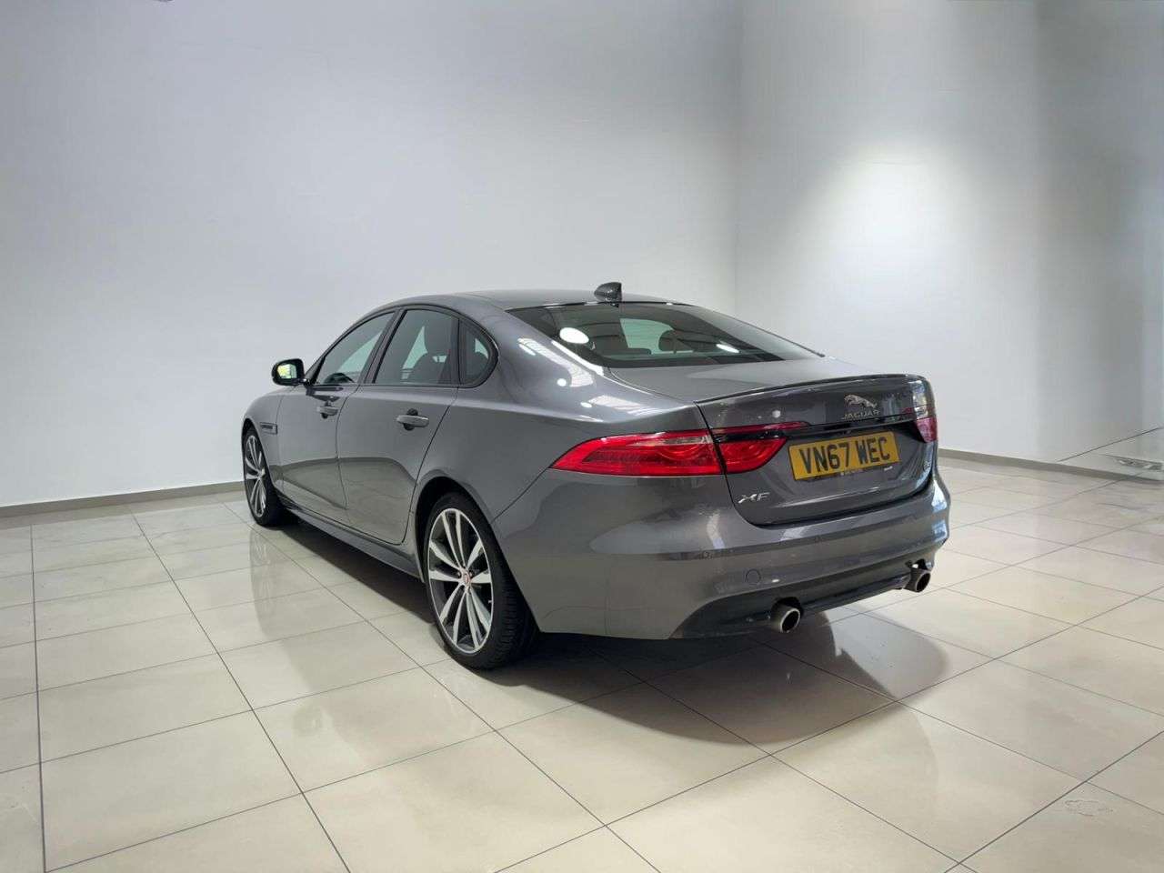 2017 JAGUAR XF 2017 JAGUAR XF