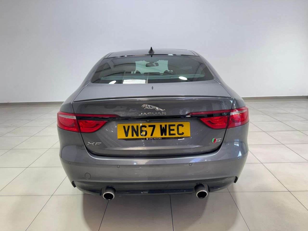 2017 JAGUAR XF 2017 JAGUAR XF