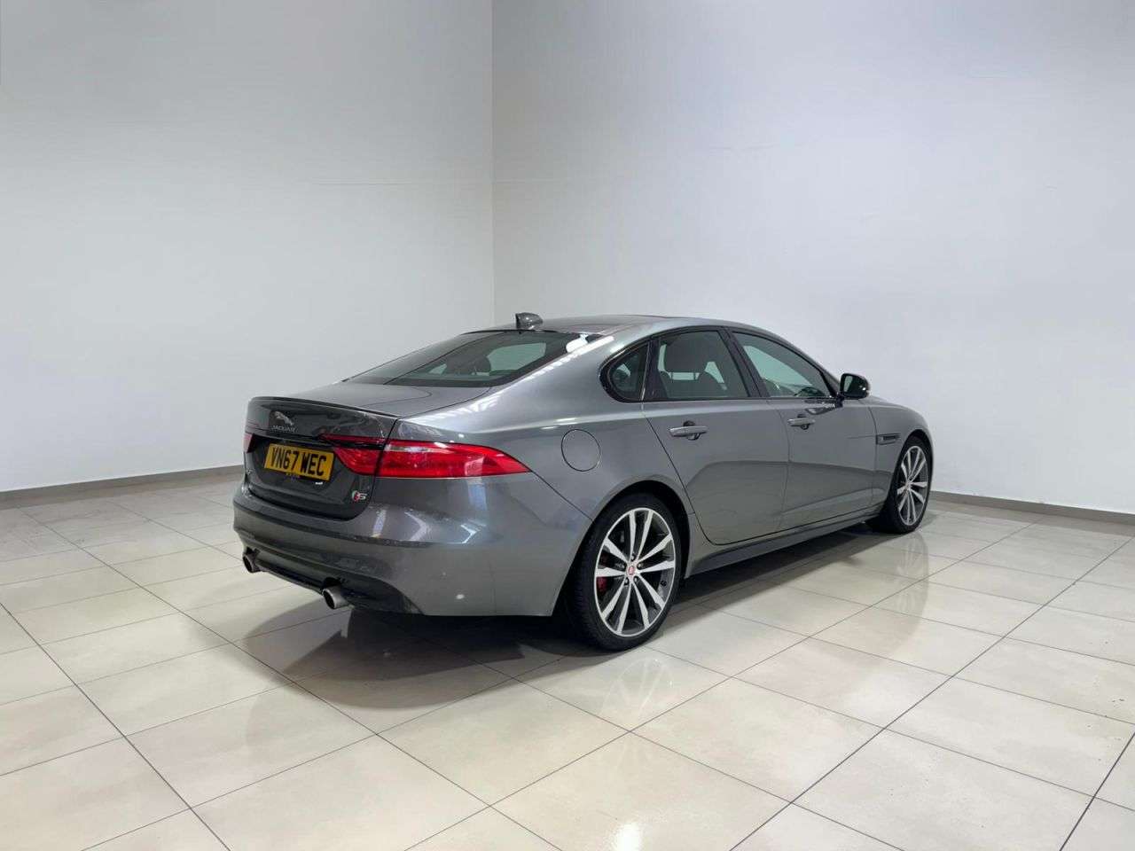 2017 JAGUAR XF 2017 JAGUAR XF