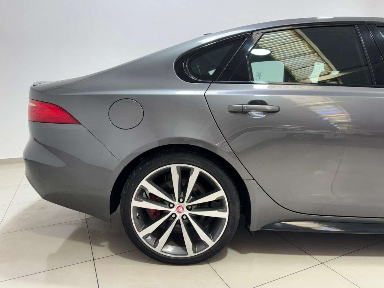 2017 JAGUAR XF 2017 JAGUAR XF