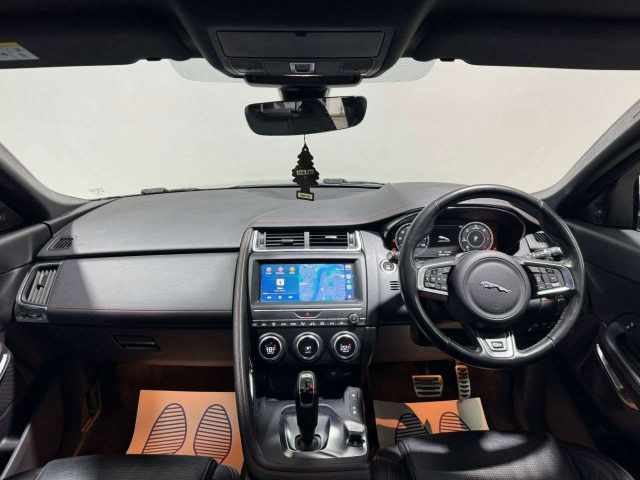 2019 JAGUAR E-PACE 2019 JAGUAR E-PACE