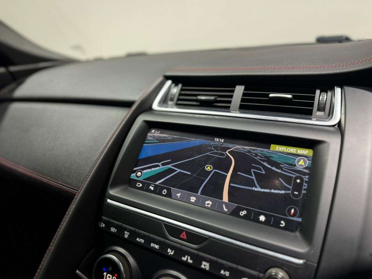 2019 JAGUAR E-PACE 2019 JAGUAR E-PACE