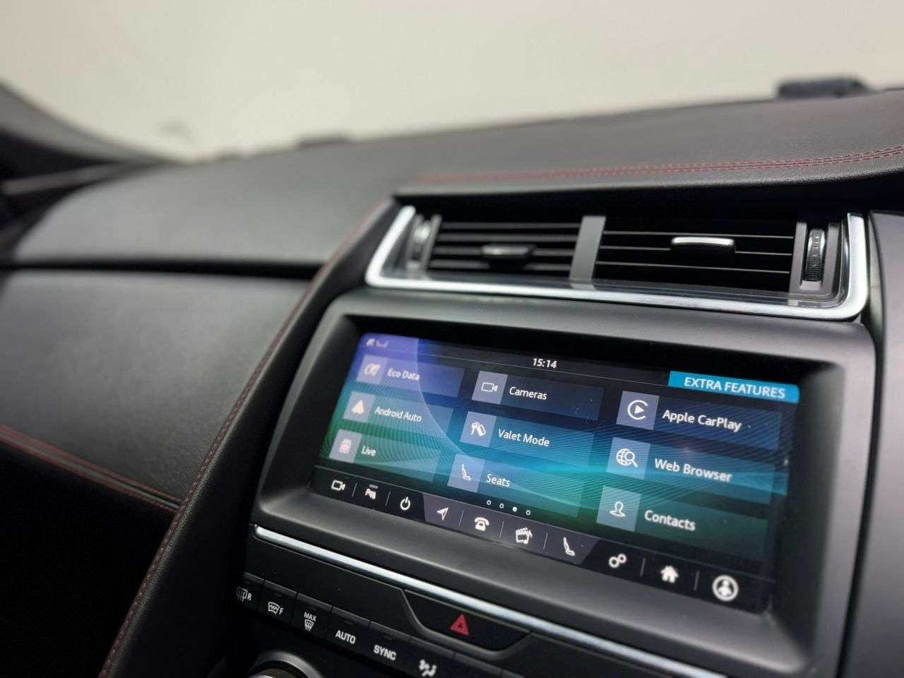 2019 JAGUAR E-PACE 2019 JAGUAR E-PACE