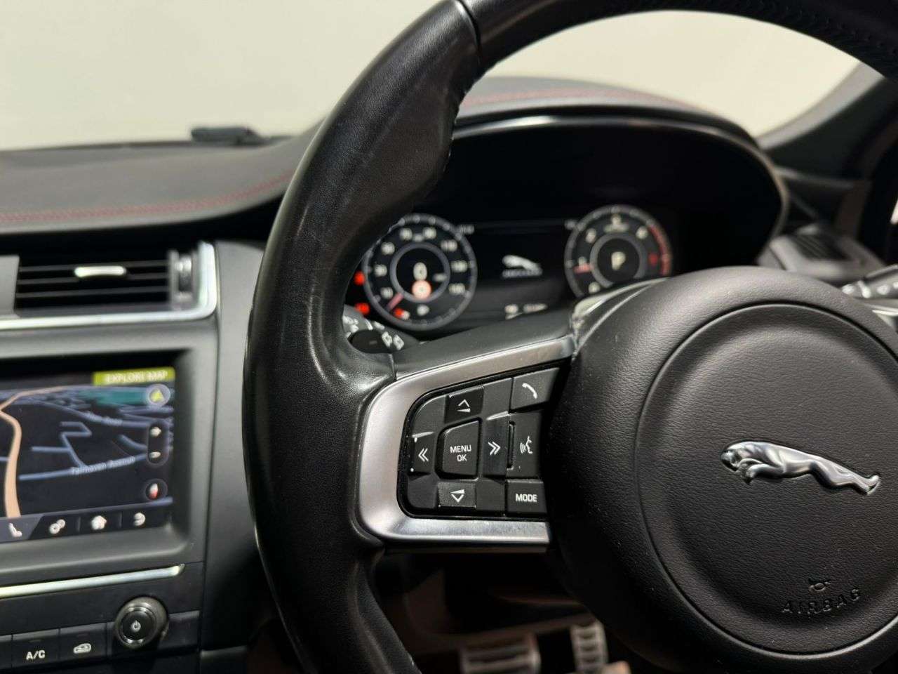 2019 JAGUAR E-PACE 2019 JAGUAR E-PACE