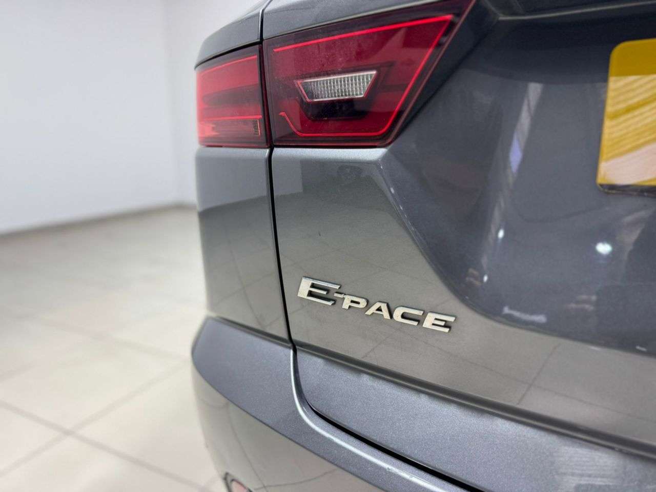 2019 JAGUAR E-PACE 2019 JAGUAR E-PACE