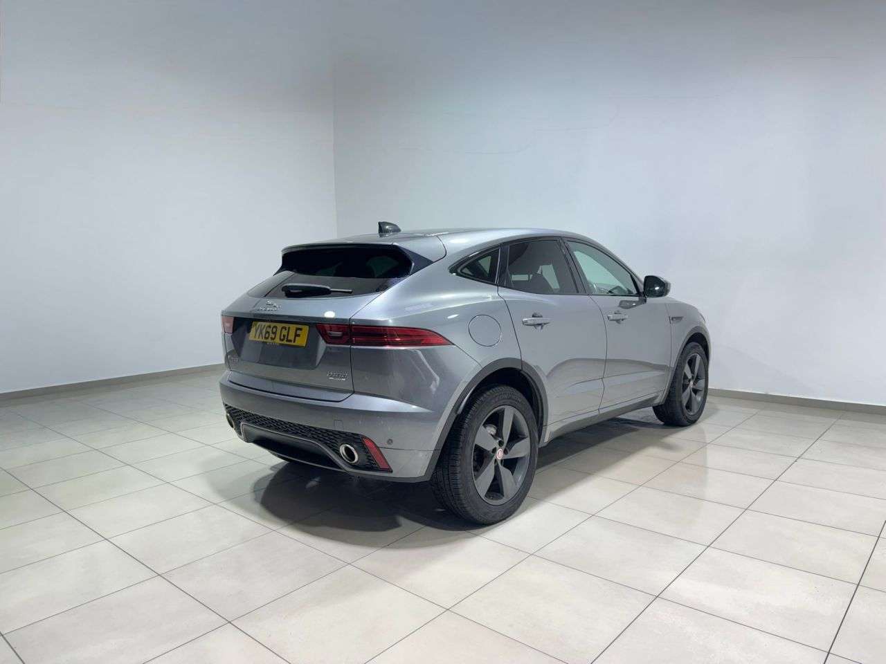 2019 JAGUAR E-PACE 2019 JAGUAR E-PACE