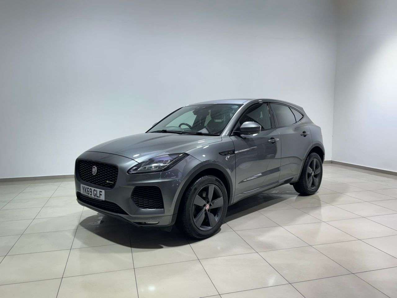 2019 JAGUAR E-PACE 2019 JAGUAR E-PACE