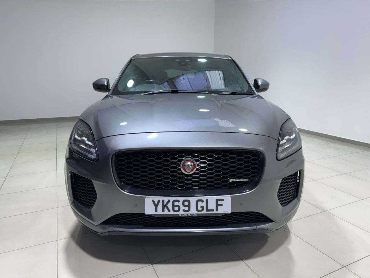 2019 JAGUAR E-PACE 2019 JAGUAR E-PACE