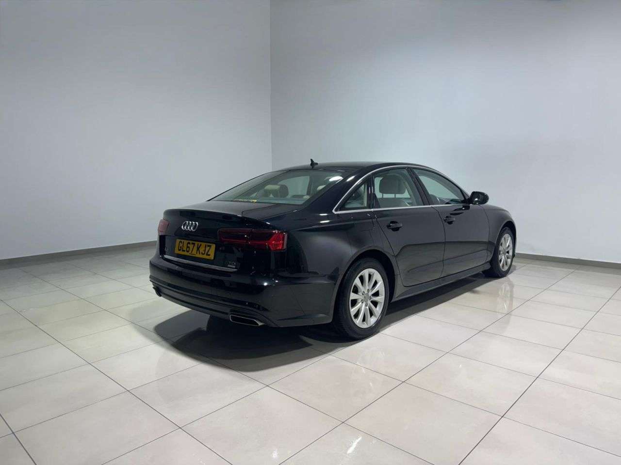 2017 AUDI A6 SALOON 2017 AUDI A6 SALOON