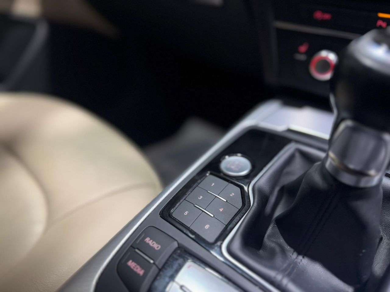 2017 AUDI A6 SALOON 2017 AUDI A6 SALOON