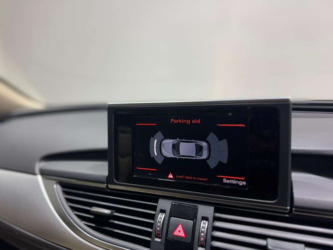 2017 AUDI A6 SALOON 2017 AUDI A6 SALOON