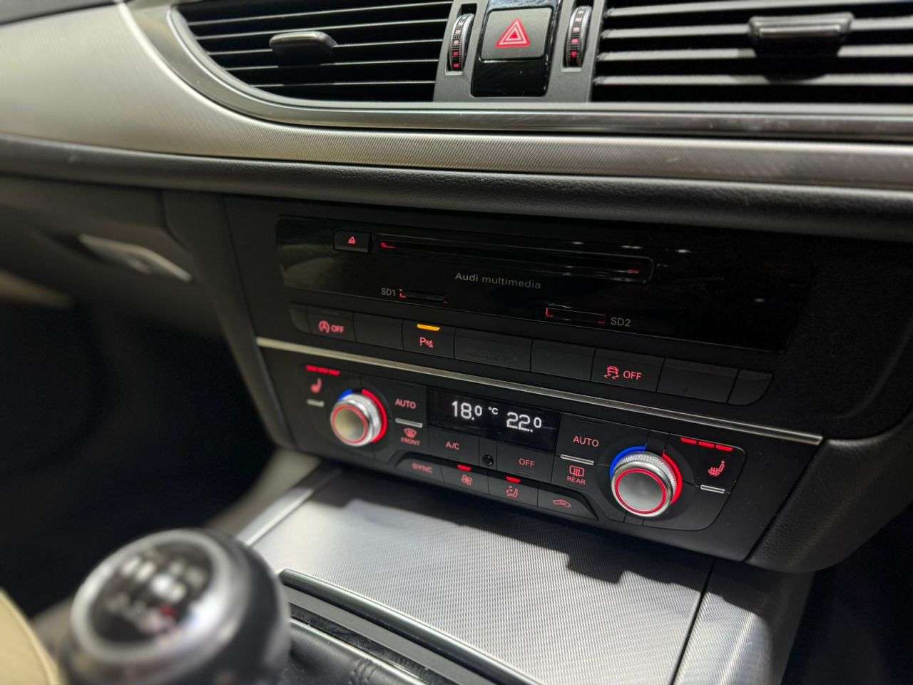 2017 AUDI A6 SALOON 2017 AUDI A6 SALOON