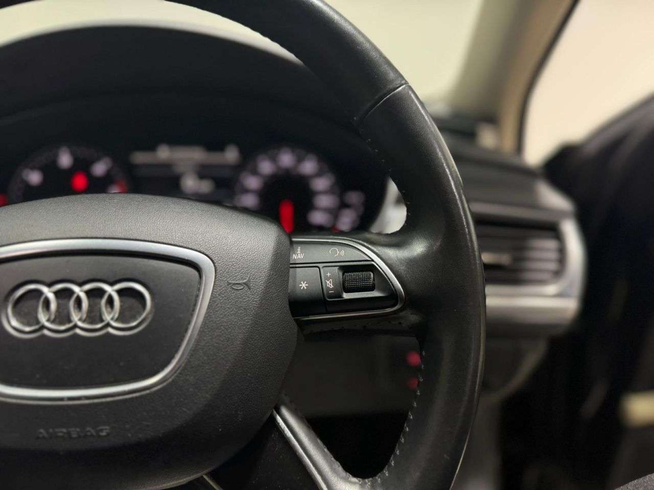 2017 AUDI A6 SALOON 2017 AUDI A6 SALOON