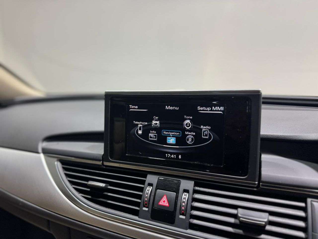 2017 AUDI A6 SALOON 2017 AUDI A6 SALOON