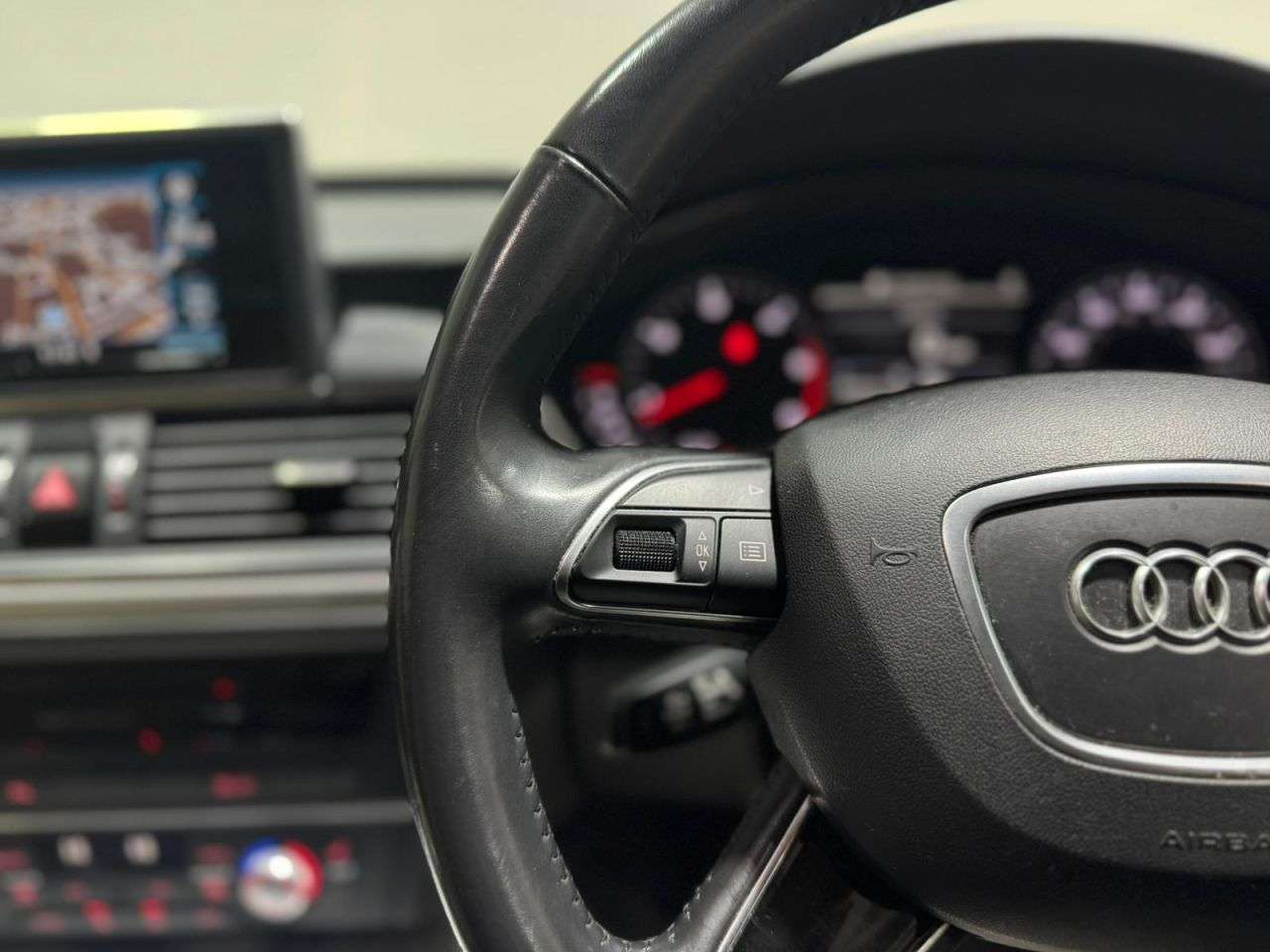 2017 AUDI A6 SALOON 2017 AUDI A6 SALOON