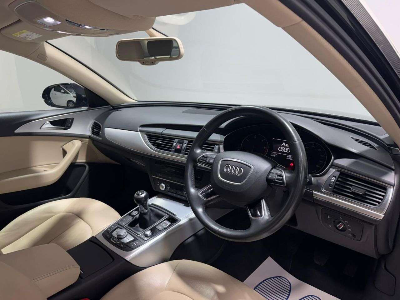 2017 AUDI A6 SALOON 2017 AUDI A6 SALOON
