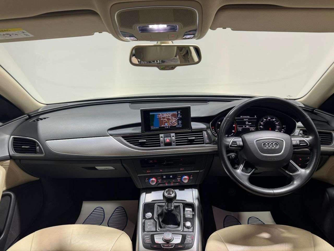 2017 AUDI A6 SALOON 2017 AUDI A6 SALOON