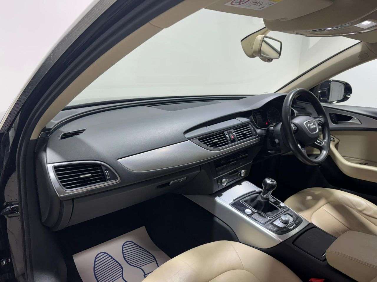 2017 AUDI A6 SALOON 2017 AUDI A6 SALOON