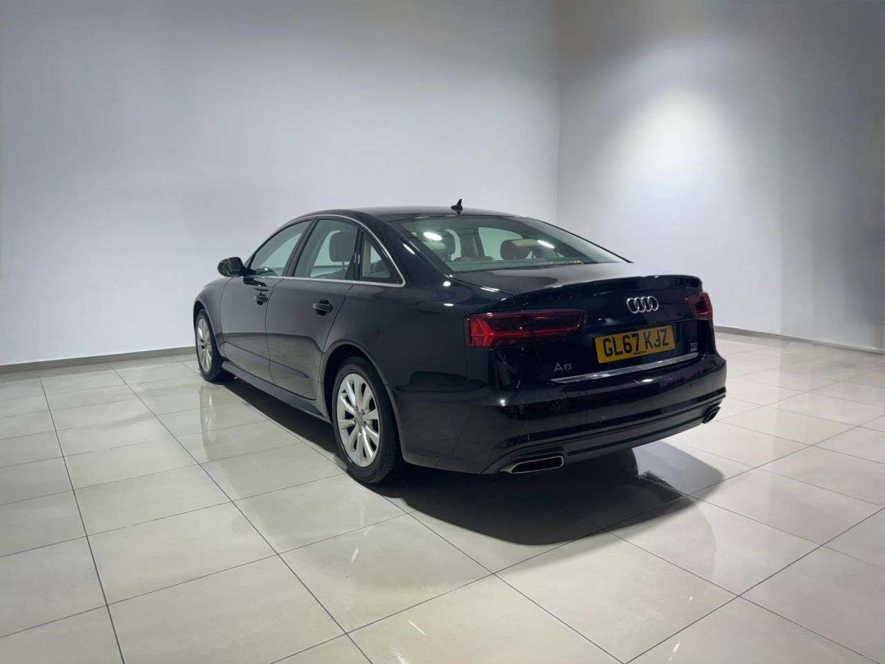 2017 AUDI A6 SALOON 2017 AUDI A6 SALOON
