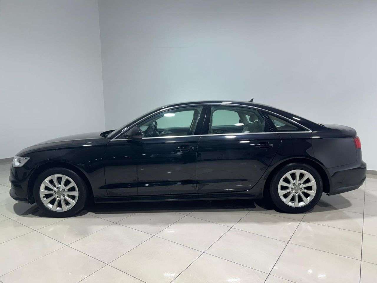 2017 AUDI A6 SALOON 2017 AUDI A6 SALOON