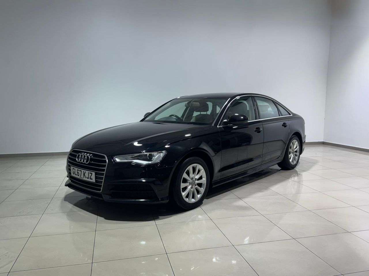 2017 AUDI A6 SALOON 2017 AUDI A6 SALOON