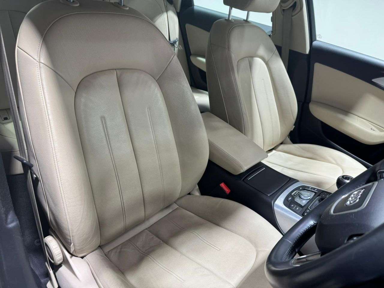 2017 AUDI A6 SALOON 2017 AUDI A6 SALOON