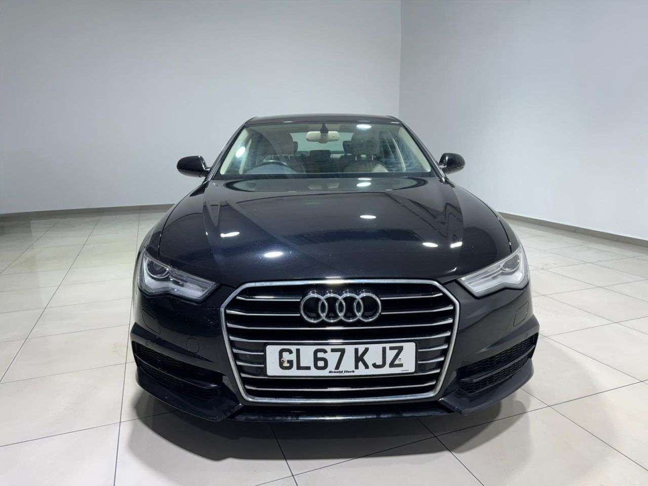2017 AUDI A6 SALOON 2017 AUDI A6 SALOON