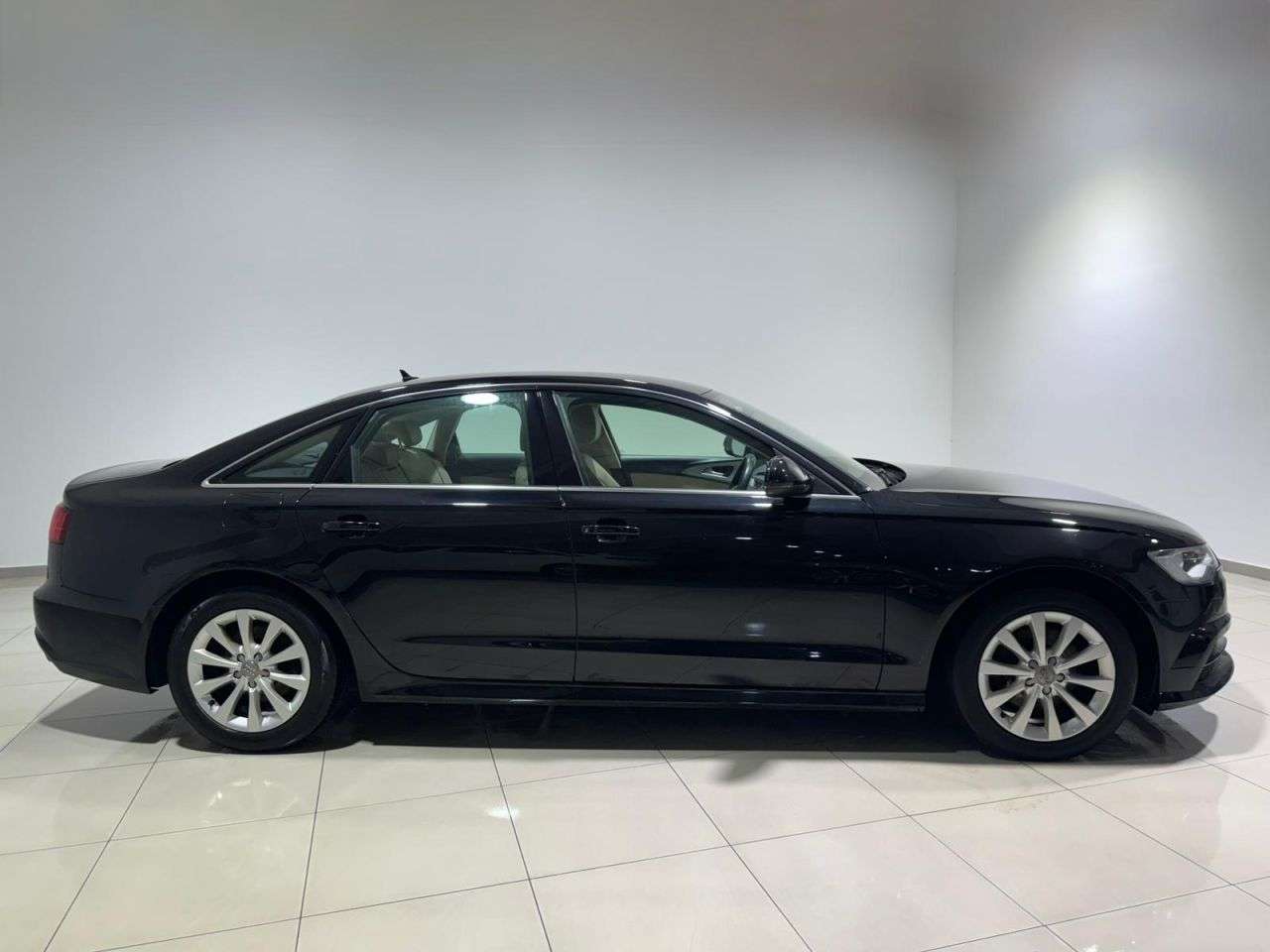 2017 AUDI A6 SALOON 2017 AUDI A6 SALOON