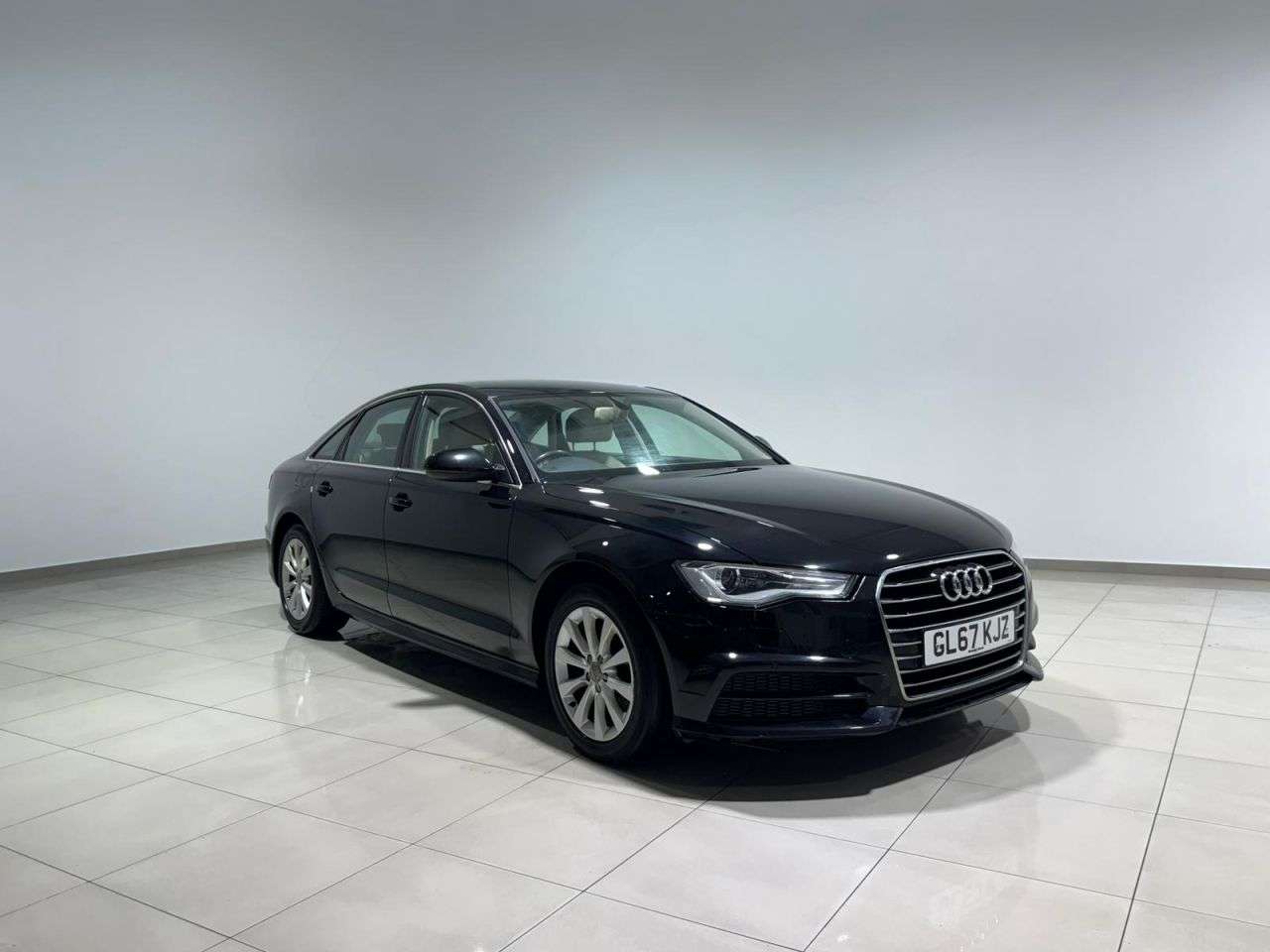 2017 AUDI A6 SALOON 2017 AUDI A6 SALOON