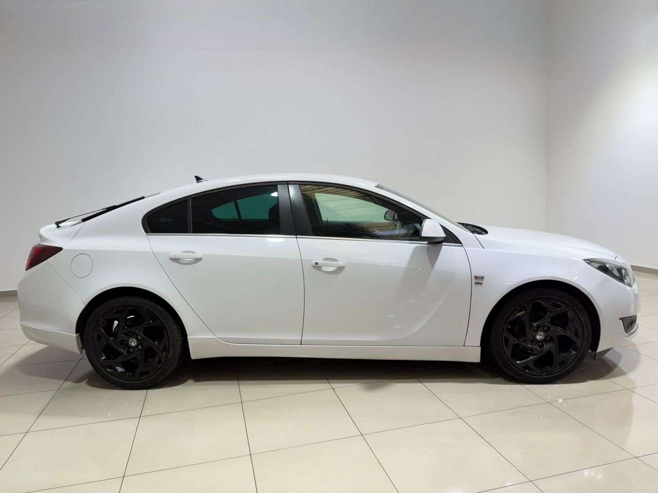 2014 VAUXHALL INSIGNIA 2014 VAUXHALL INSIGNIA