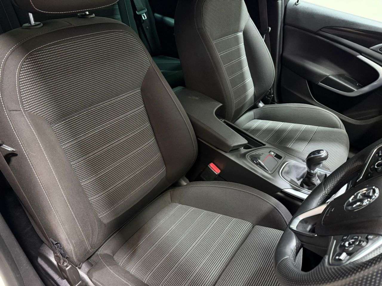 2014 VAUXHALL INSIGNIA 2014 VAUXHALL INSIGNIA