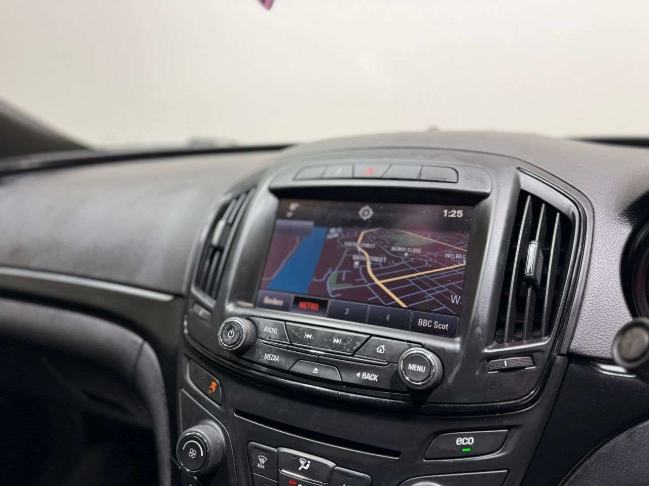 2014 VAUXHALL INSIGNIA 2014 VAUXHALL INSIGNIA