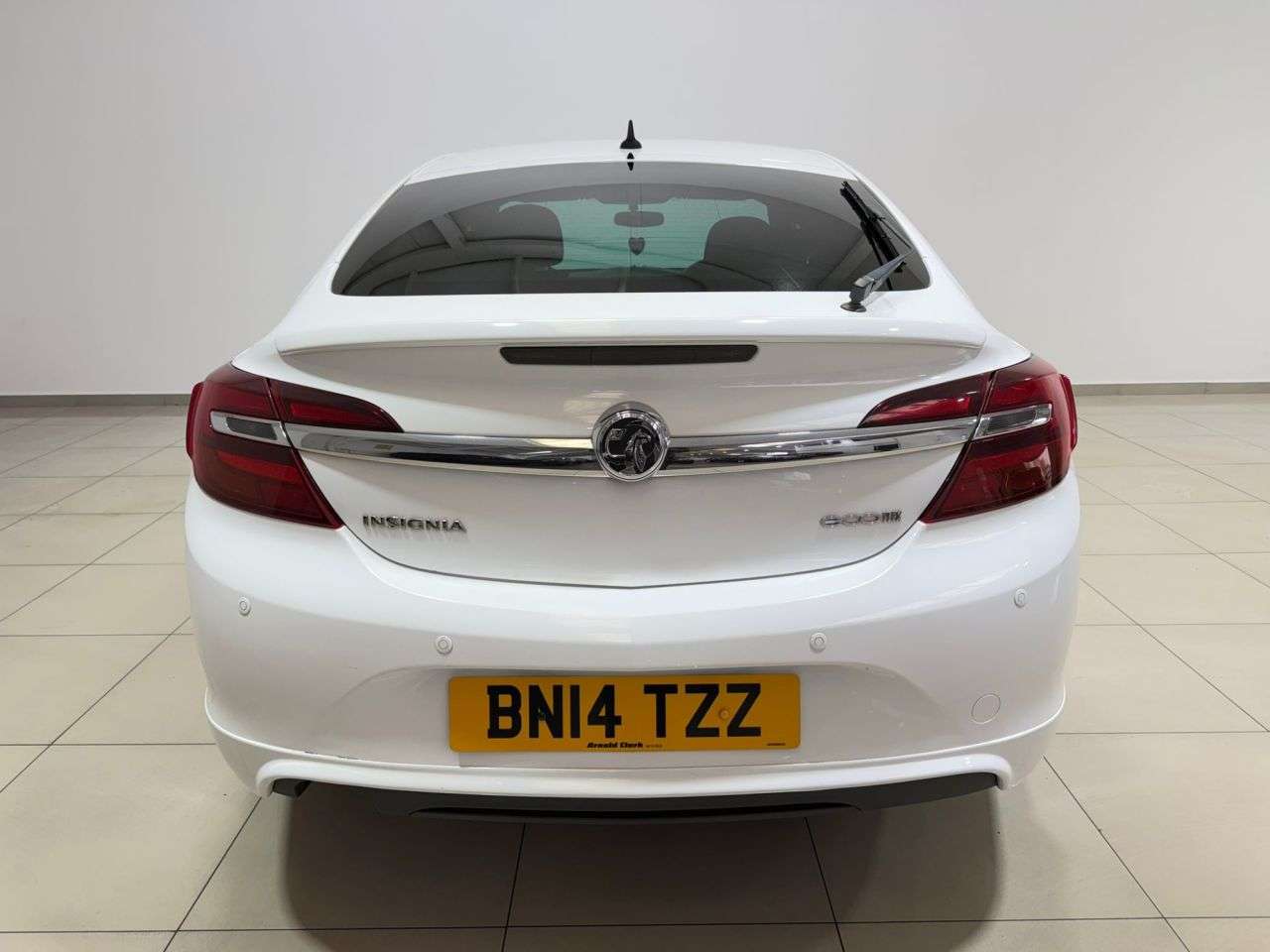 2014 VAUXHALL INSIGNIA 2014 VAUXHALL INSIGNIA