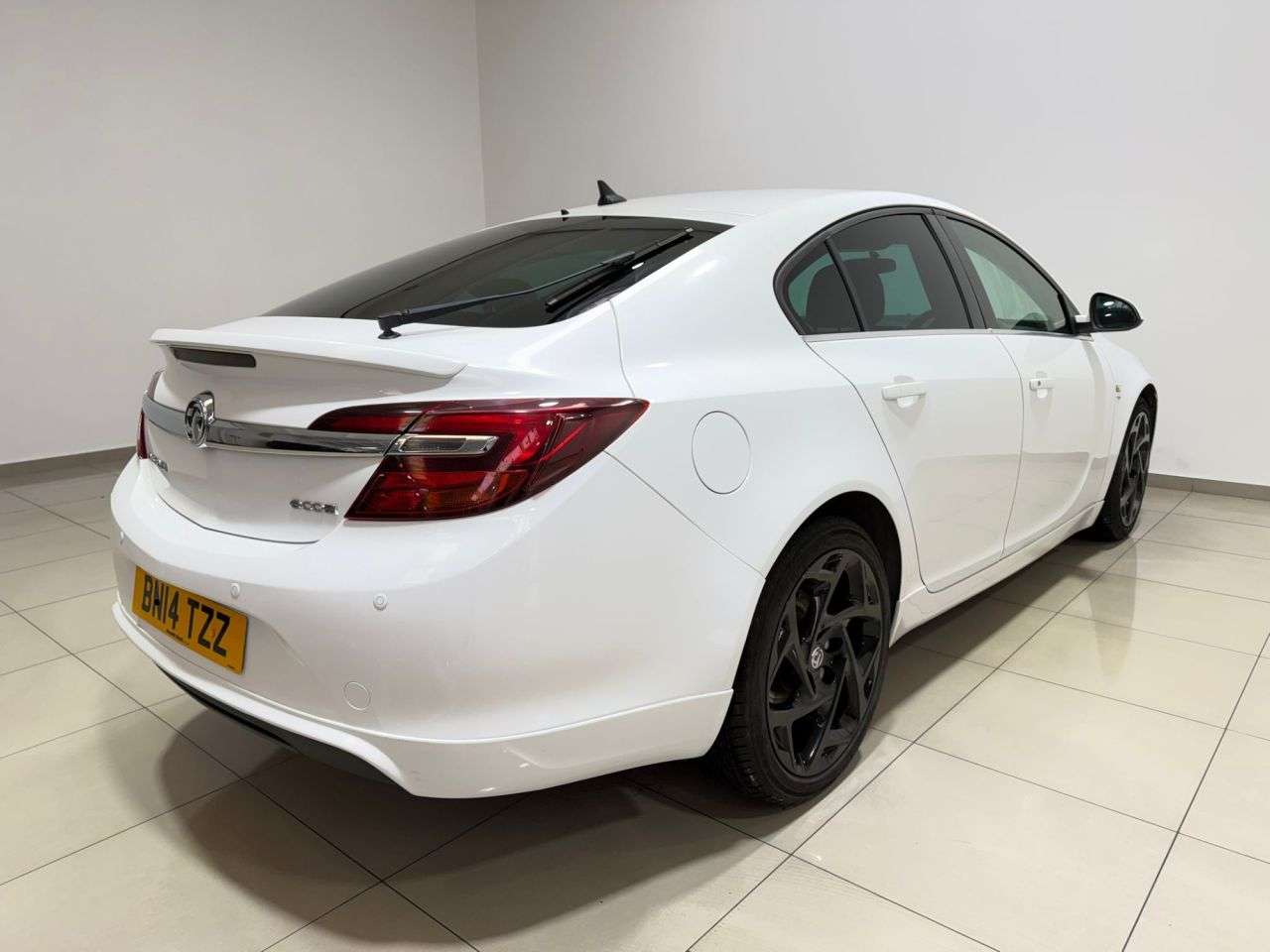 2014 VAUXHALL INSIGNIA 2014 VAUXHALL INSIGNIA