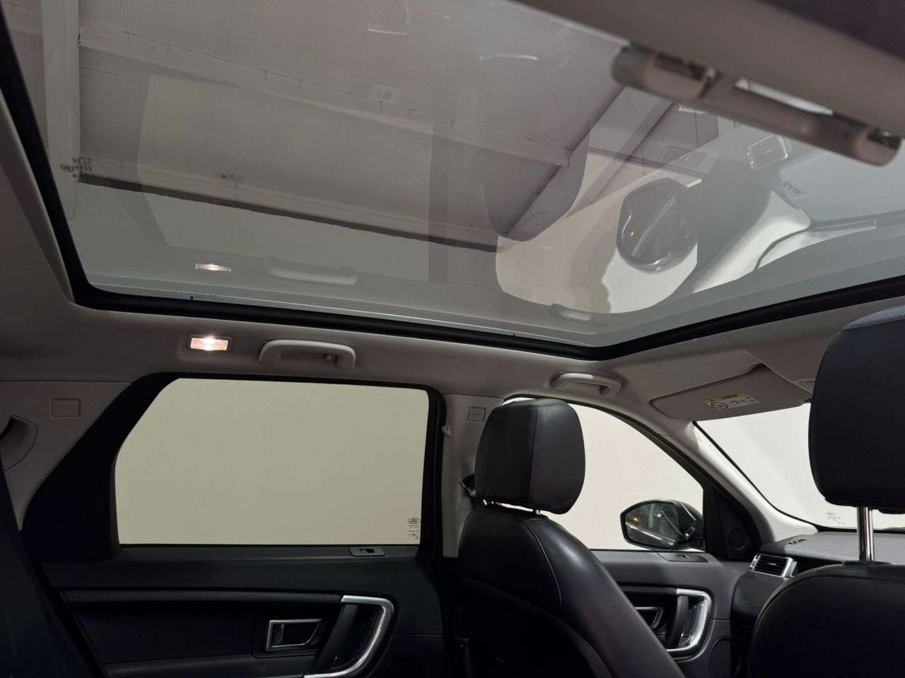 2016 LAND ROVER DISCOVERY SPORT 2016 LAND ROVER DISCOVERY SPORT