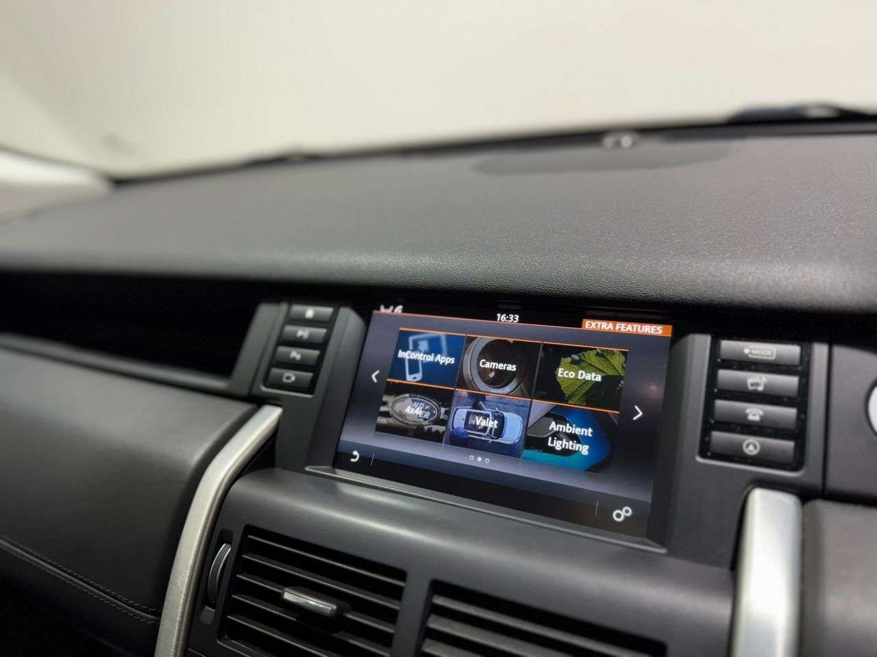 2016 LAND ROVER DISCOVERY SPORT 2016 LAND ROVER DISCOVERY SPORT